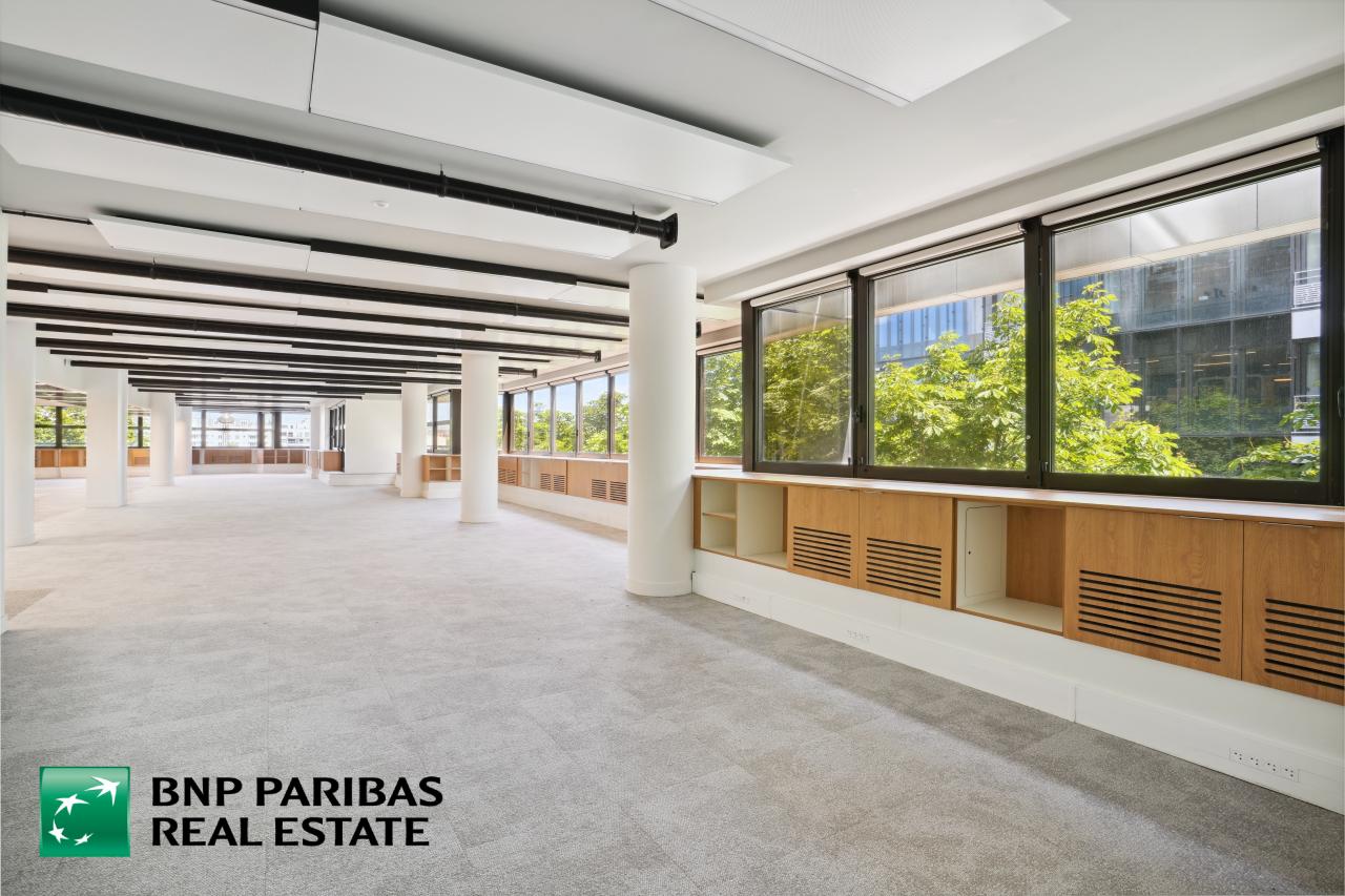 Bureau Levallois-Perret 5975m² Location bureau Levallois-Perret Hauts-de-Seine OLBUR2003124 0